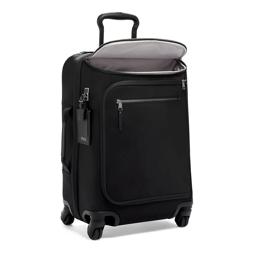 Voyageur Leger 22-Inch Carry-On Suitcase