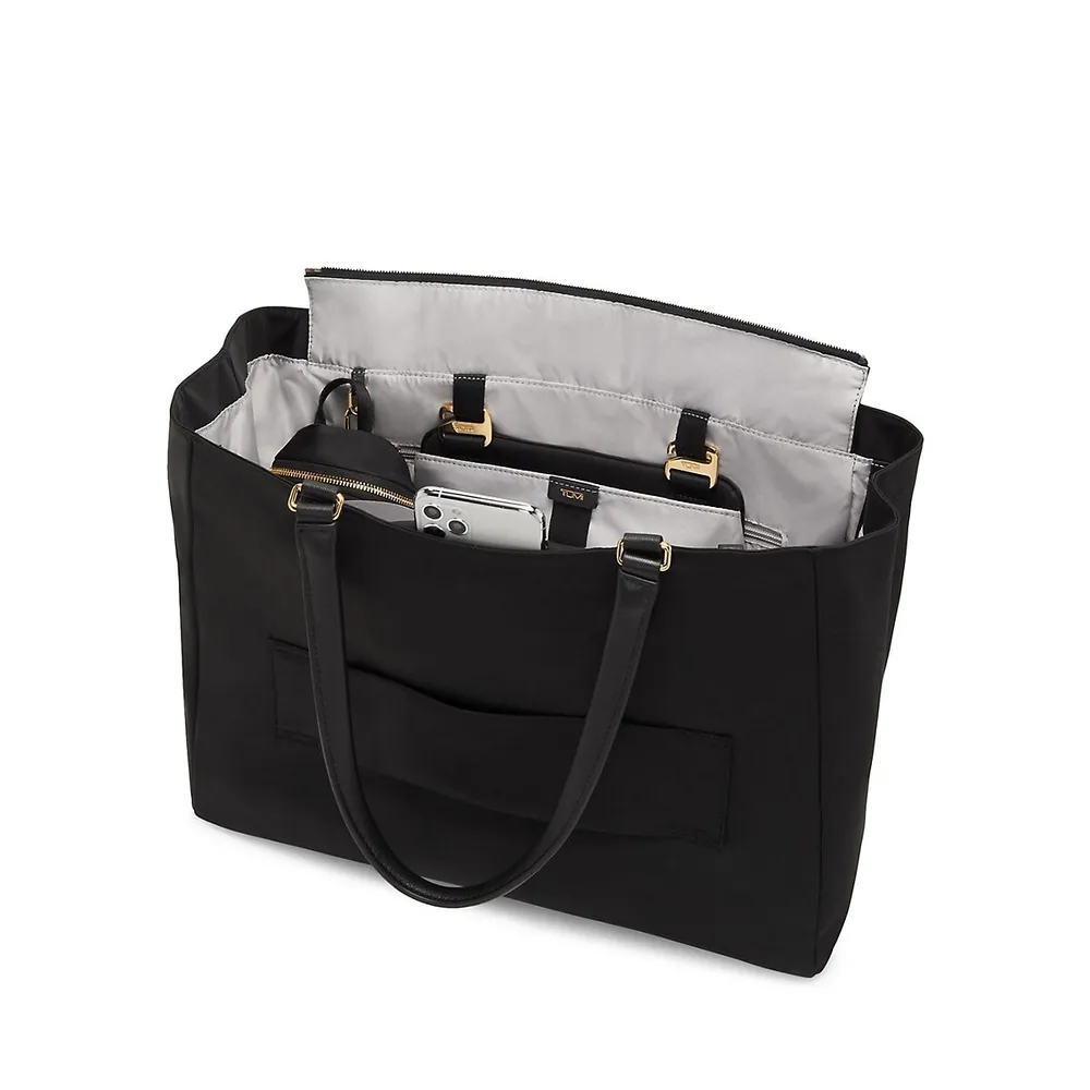 Voyageur Valetta Large Tote