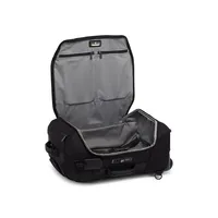 Alpha Bravo Wheeled Carry-On Duffel Backpack