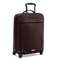 Voyageur Leger 22-Inch Spinner Carry-On Suitcase