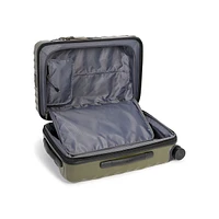 19 Degree International Expandable Carry-On Suitcase