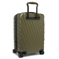 19 Degree International Expandable Carry-On Suitcase