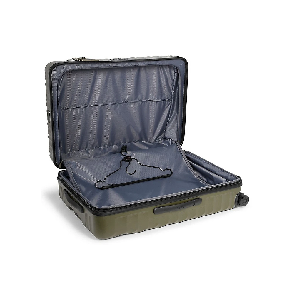 Extended Trip Expandable Suitcase