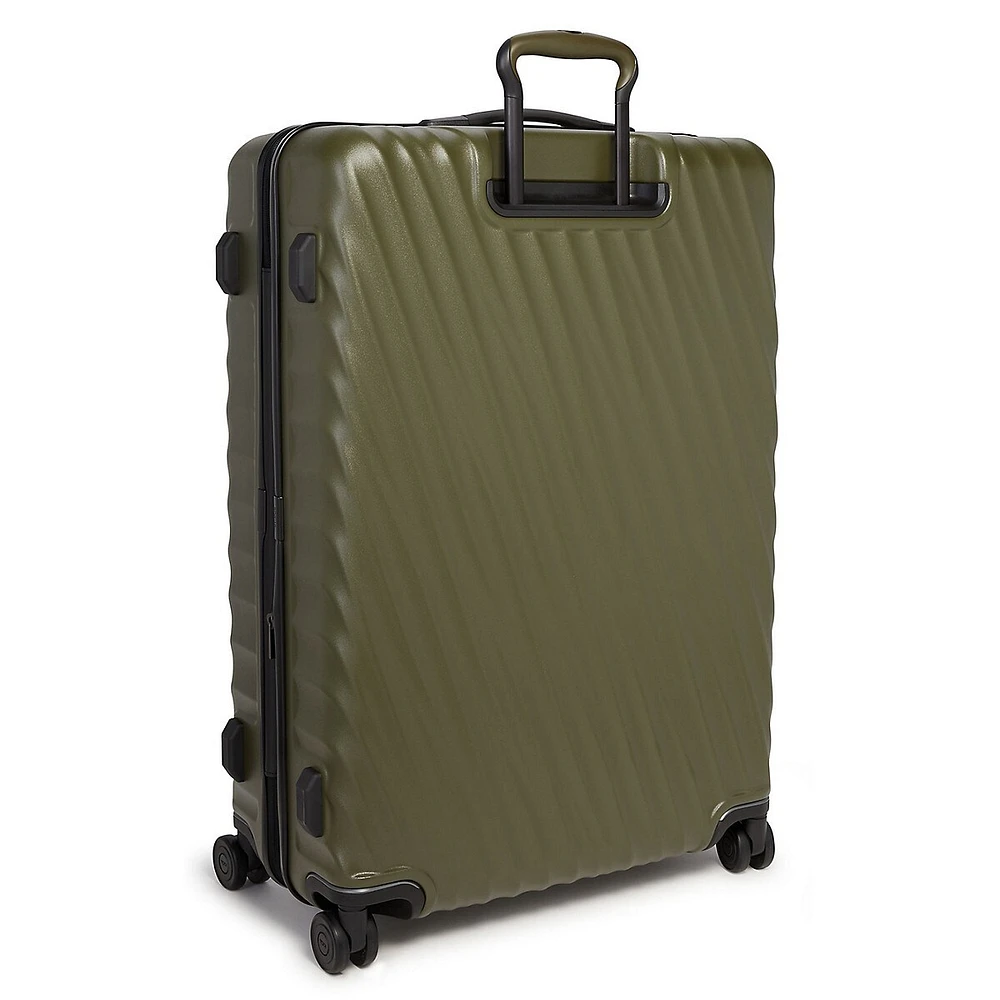 Extended Trip Expandable Suitcase