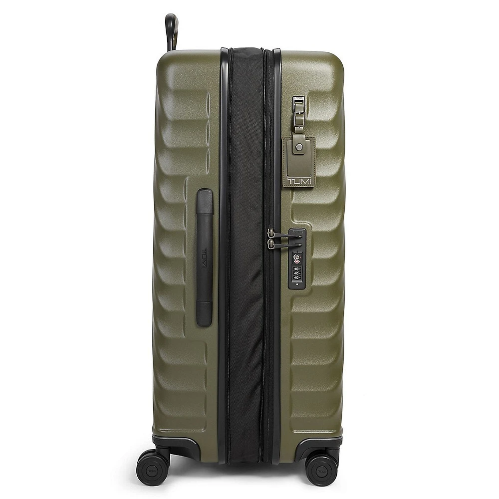 Extended Trip Expandable Suitcase