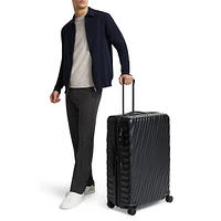 Extended Trip Expandable Suitcase