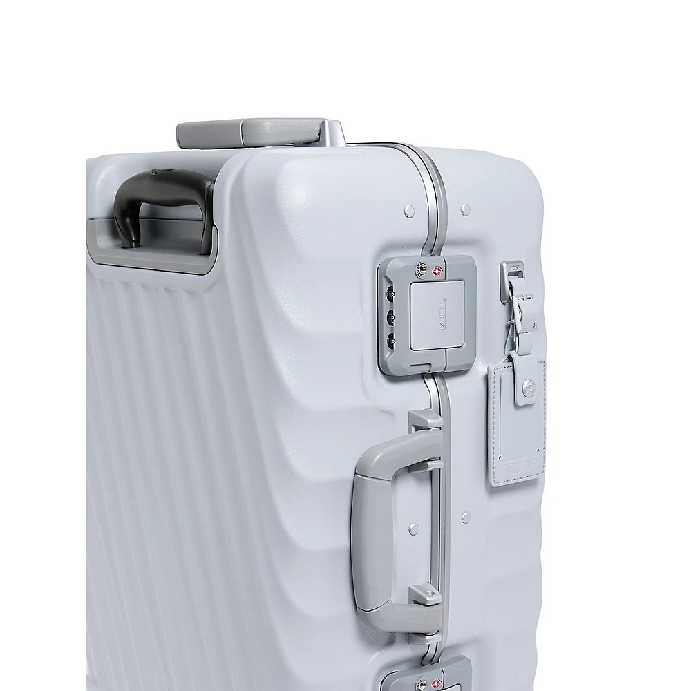 19 Degree Frame International Carry-On Luggage