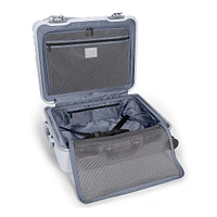 19 Degree Frame Continental Carry-On Suitcase