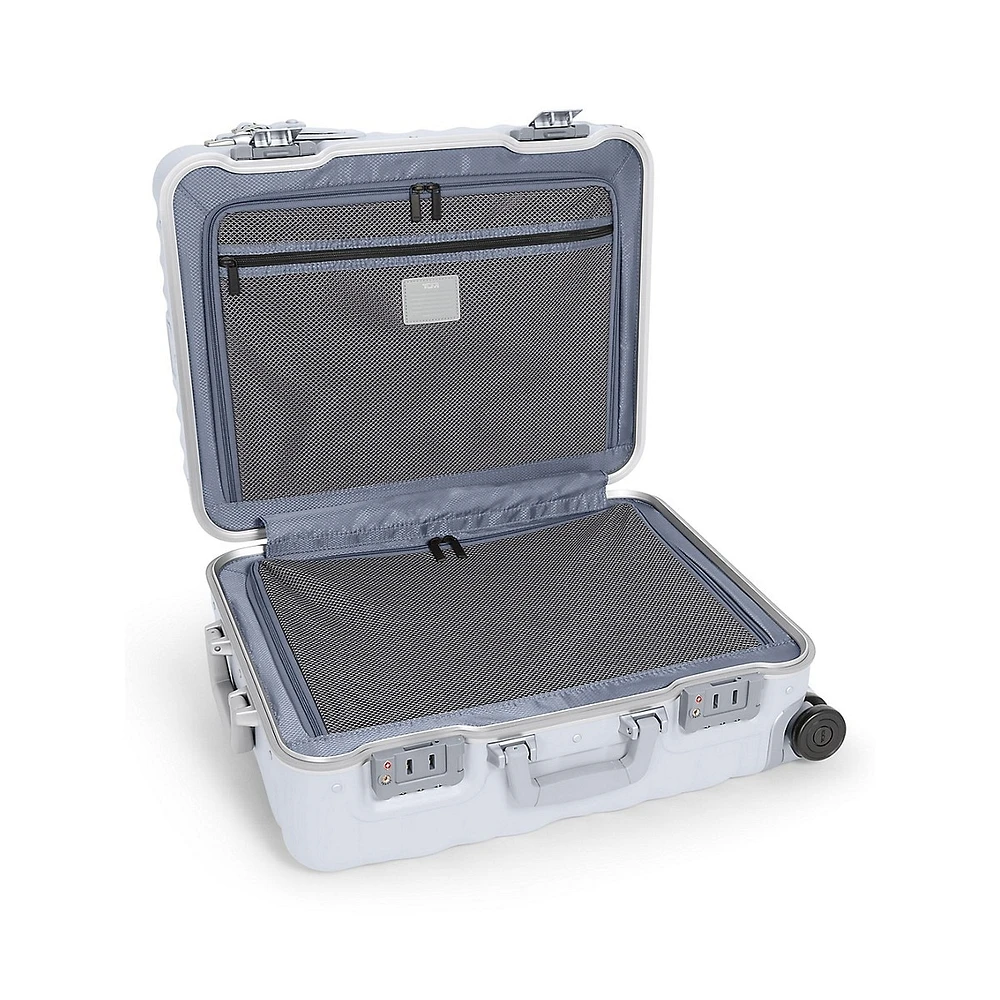 19 Degree Frame Continental Carry-On Suitcase