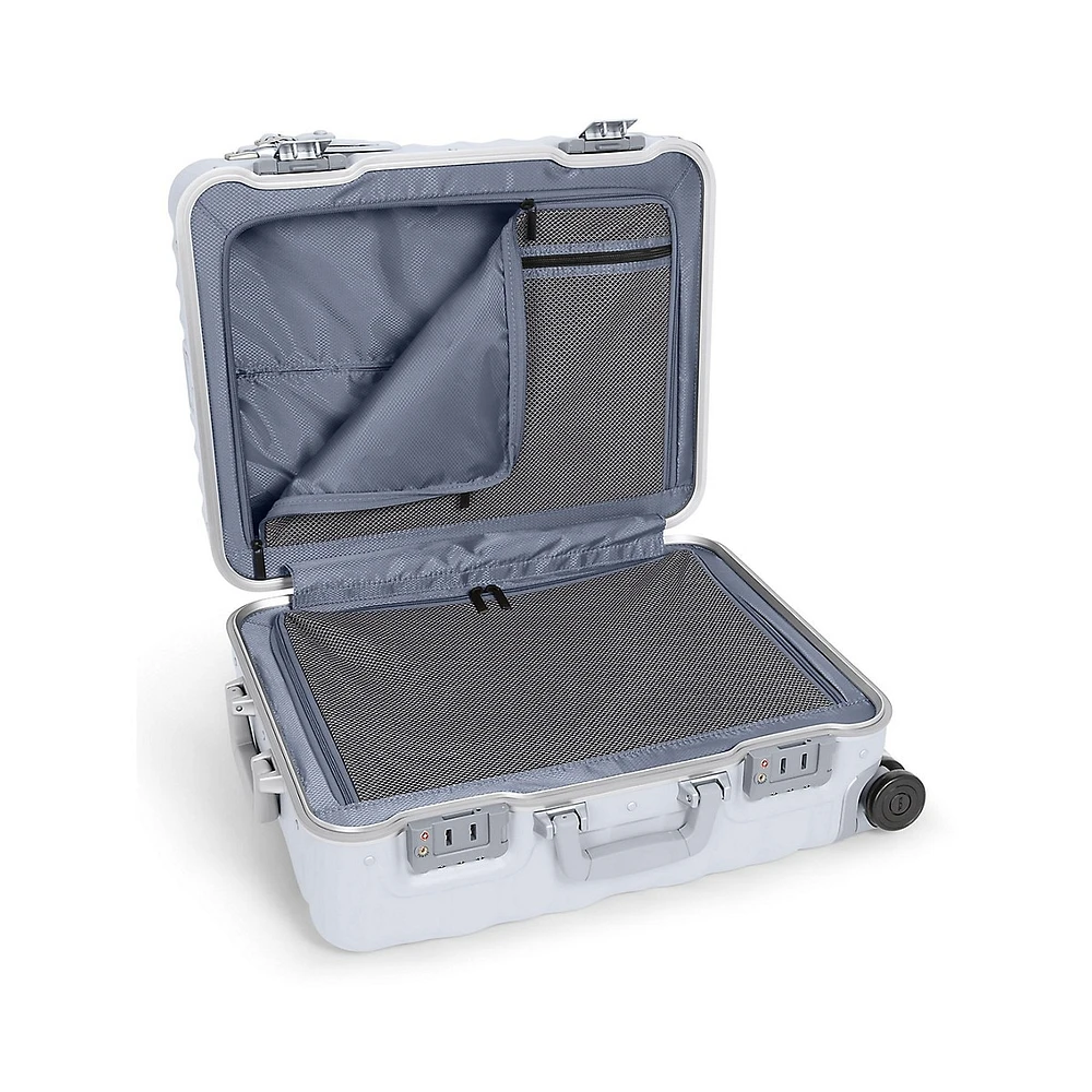 19 Degree Frame Continental Carry-On Suitcase