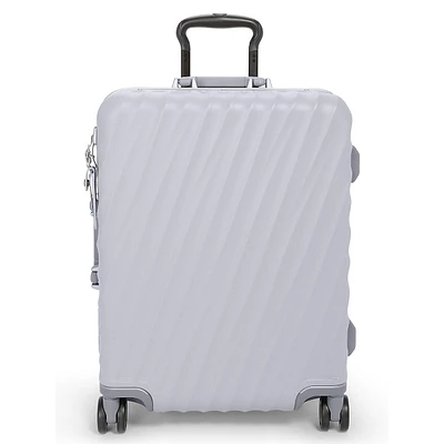 19 Degree Frame Luggage 21.75-Inch Carry-On Hardside Spinner Suitcase