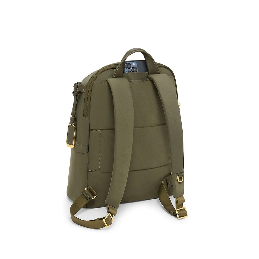 Voyageur Halsey Backpack