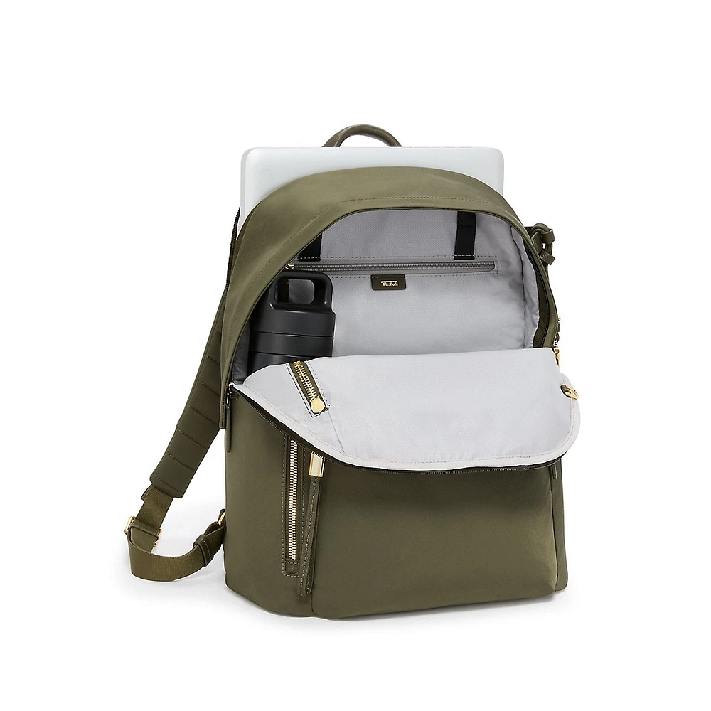 Voyageur Halsey Backpack