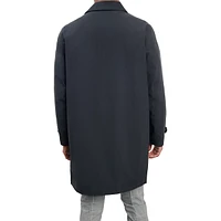 Hays Collared Soft Shell Overcoat