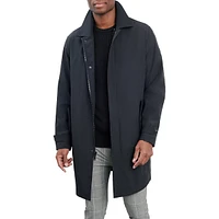 Hays Collared Soft Shell Overcoat