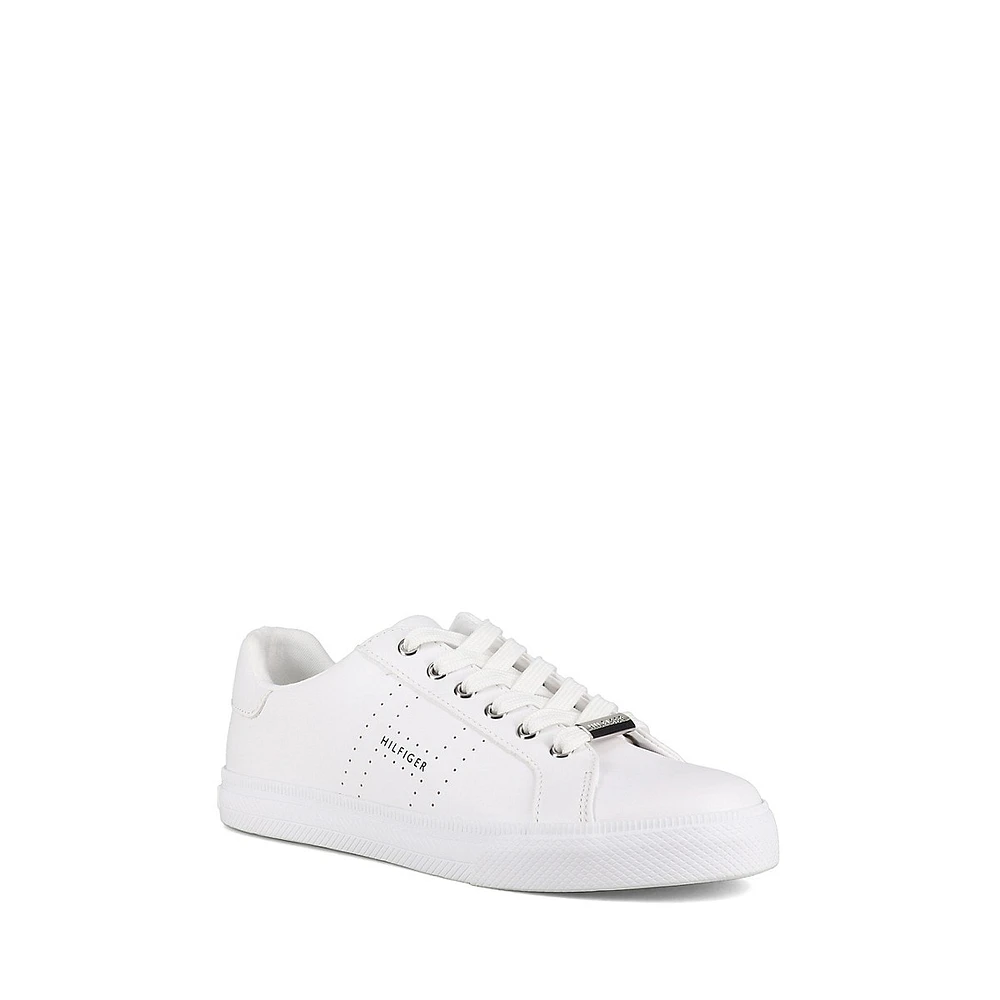 Women's Lustern-A Perforated Sneakers