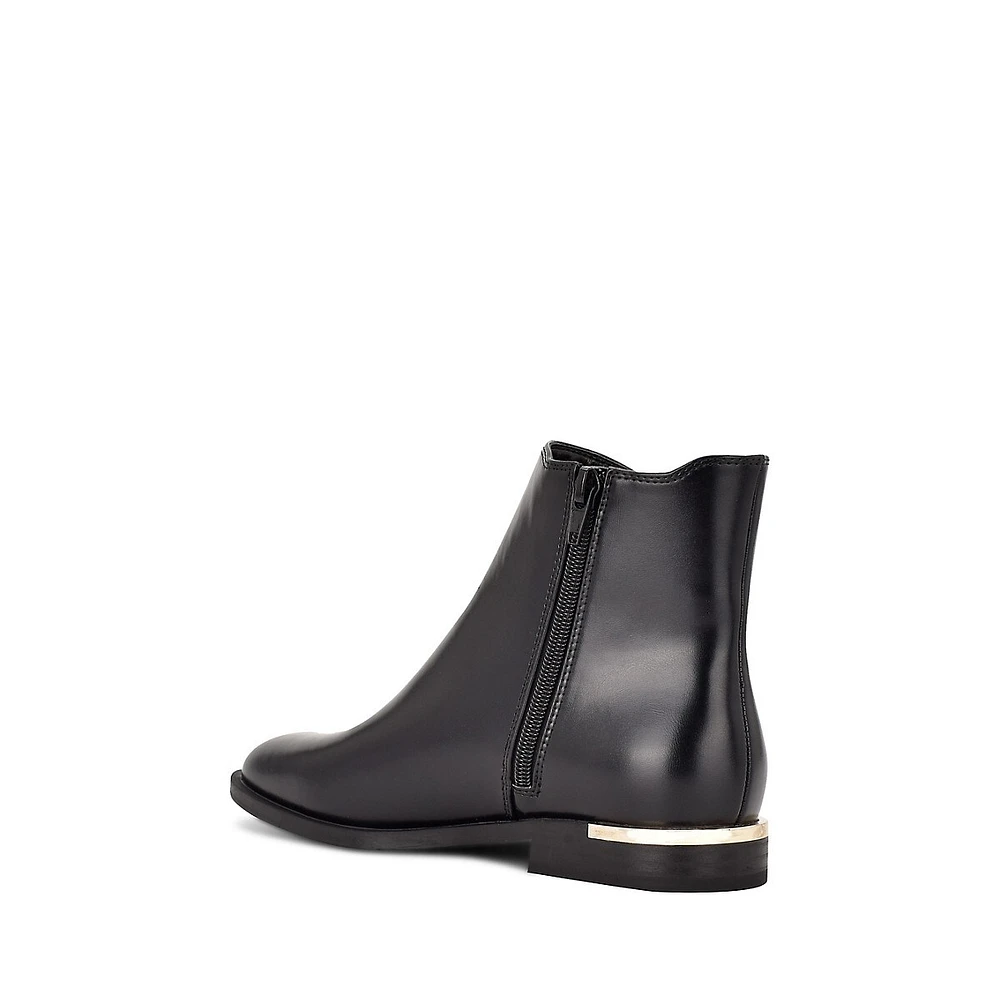 Aribel3 Pointy Chelsea Boots