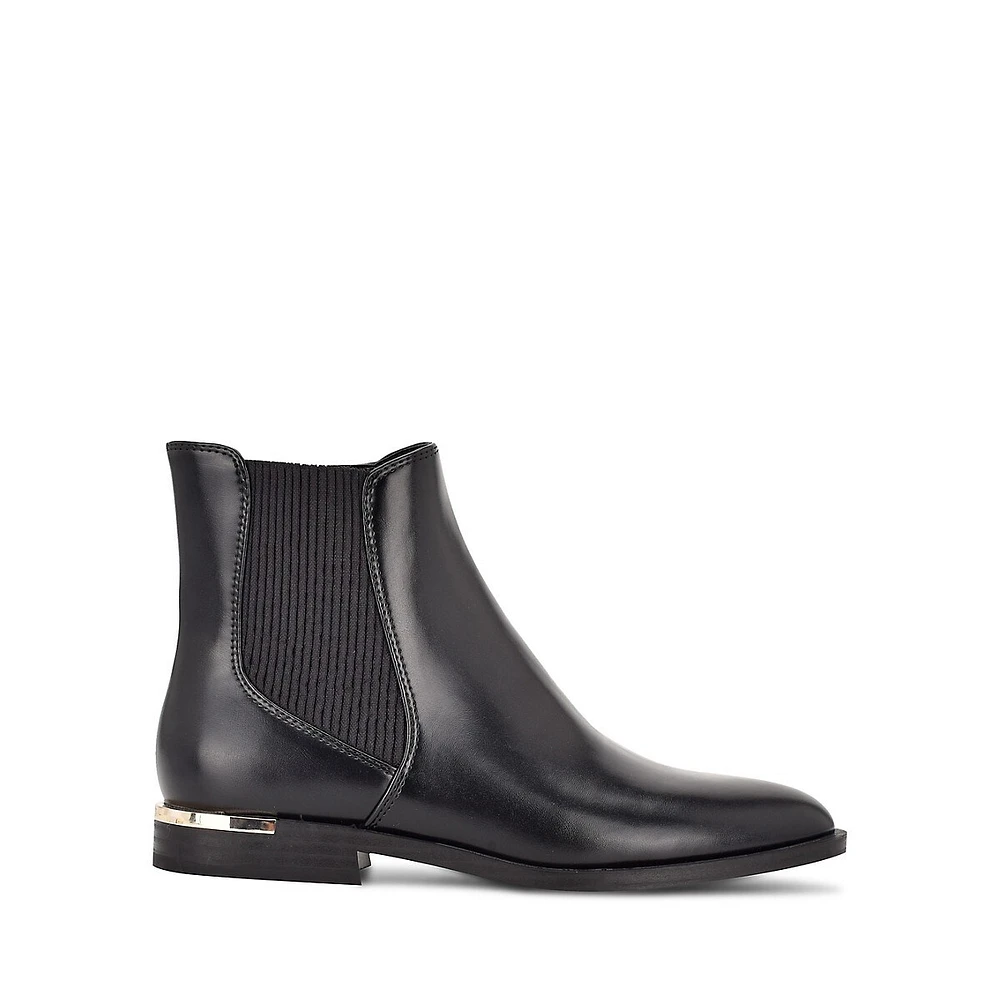 Aribel3 Pointy Chelsea Boots