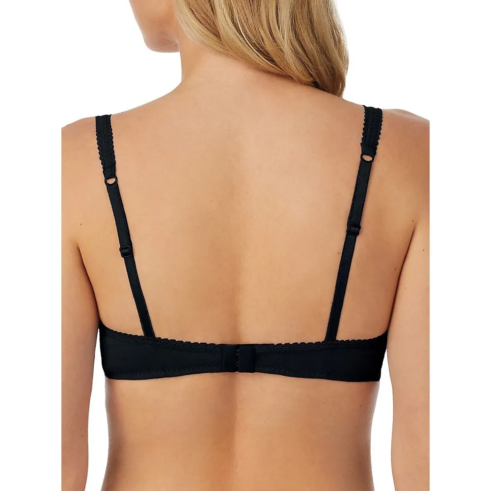 Cabana Cotton Bralette