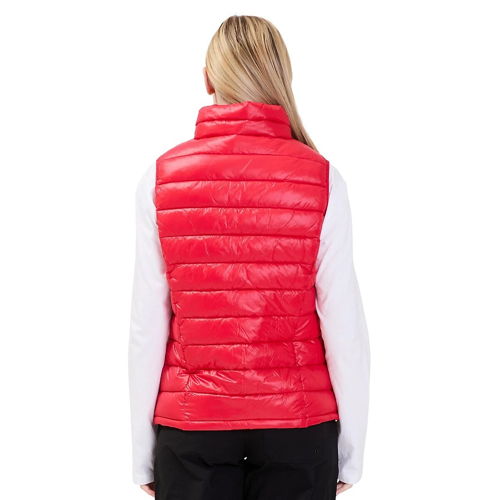 Ultralight Puffer Vest