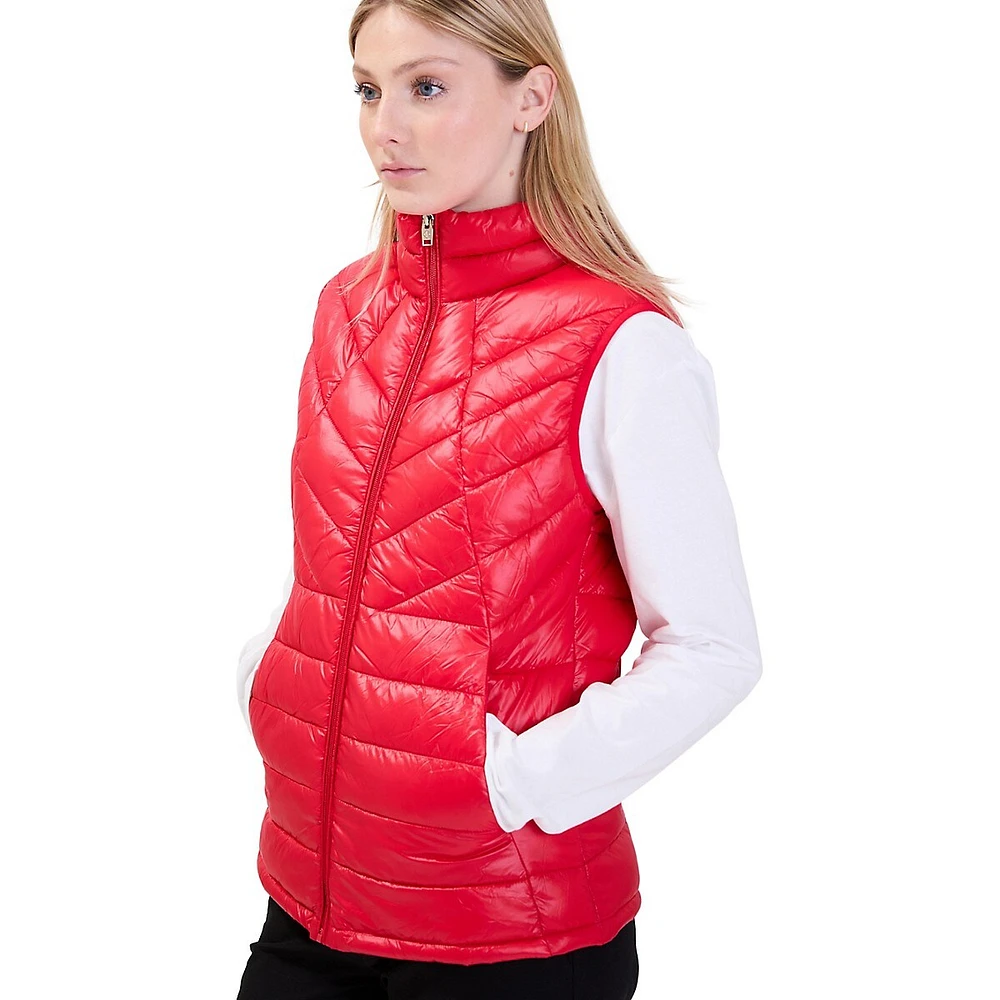 Ultralight Puffer Vest