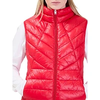 Ultralight Puffer Vest