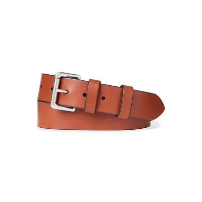 Saddle Leather Belt