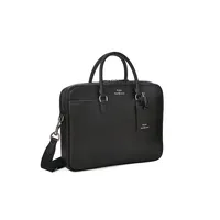 Leather Briefcase Bag