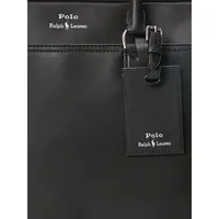 Leather Briefcase Bag