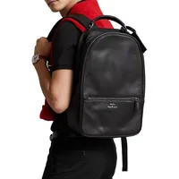 Smooth Leather Backpack