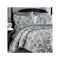 Amberley 3-Piece Cotton Quilt Set