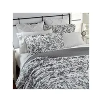 Amberley Cotton 3-Piece Quilt Set