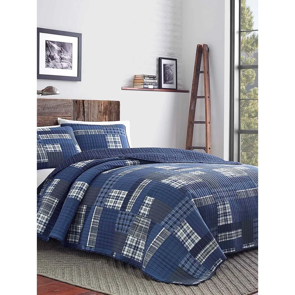 Eastmont 3-Piece Quilt Set