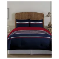 Mineola Cotton 3-Piece Comforter Set