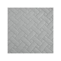 Raffia Cotton 3-Piece Quilt Set