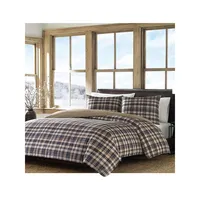 Port Gamble 3-Piece Duvet Cover Set