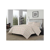 Portage Bay 3-Piece Comforter Set