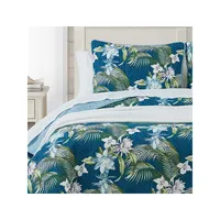 Southern BreezeCotton 3-Piece Quilt Set