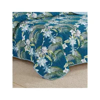 Southern BreezeCotton 3-Piece Quilt Set