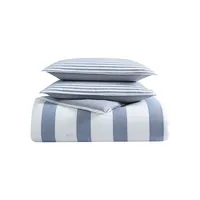 Fairwater Cotton 3-Piece Comforter Set