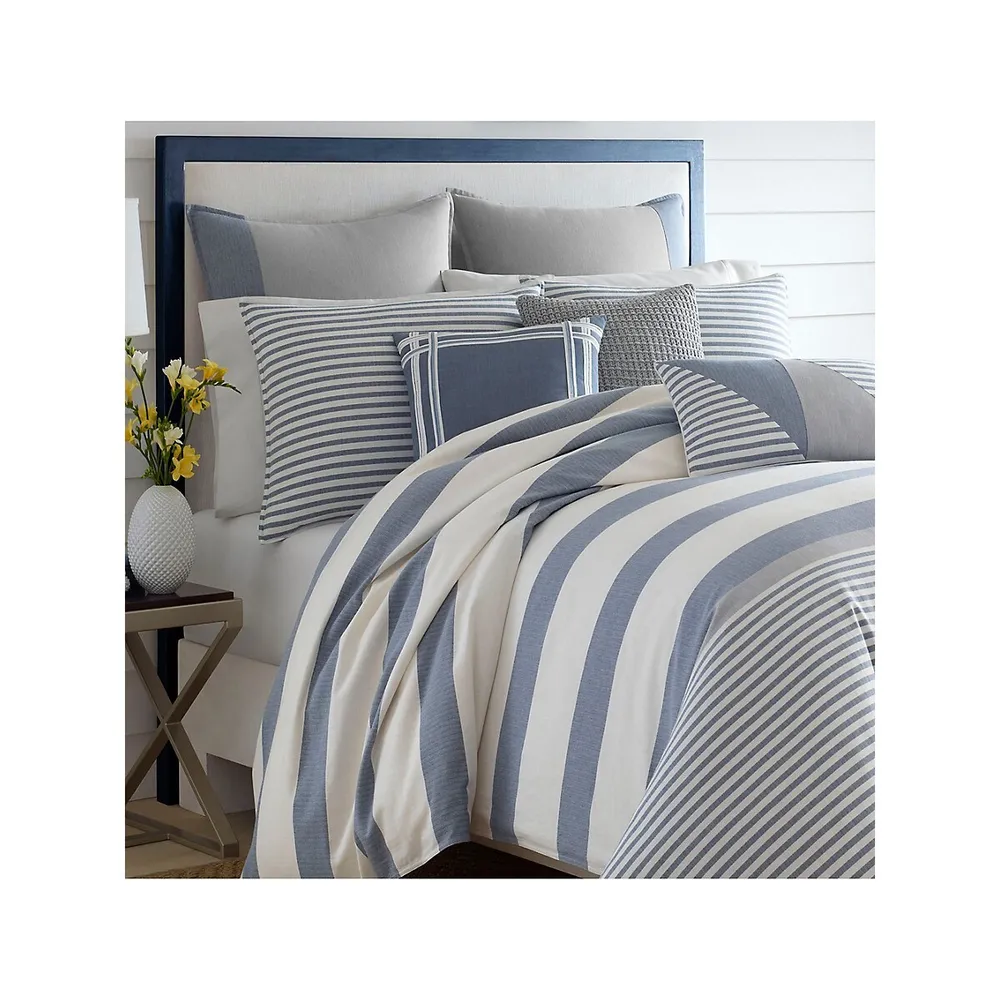 Fairwater Cotton 3-Piece Comforter Set