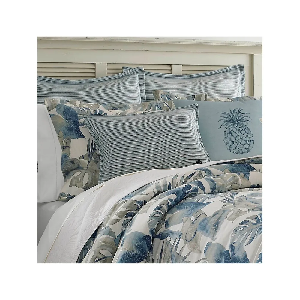 Raw Coast Cotton 4-Piece Comforter Set