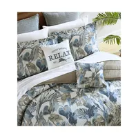 Raw Coast Cotton 4-Piece Comforter Set