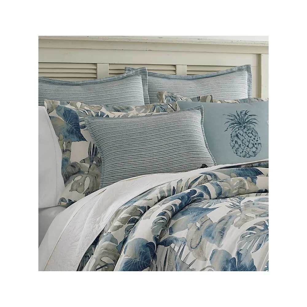 Raw Coast Cotton 4-Piece Comforter Set