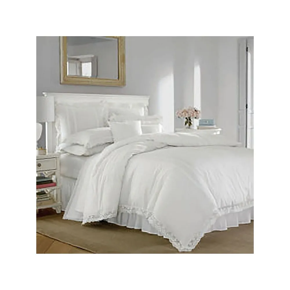 Annabella 2-Piece Duvet Cover & Sham Set