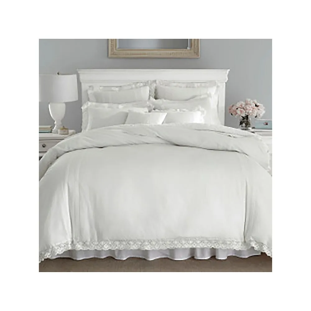 Annabella 2-Piece Duvet Cover & Sham Set