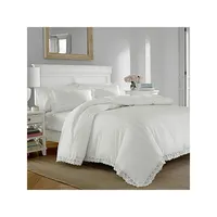 Annabella 2-Piece Duvet Cover & Sham Set