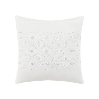 Annabella Square Decorative Pillow