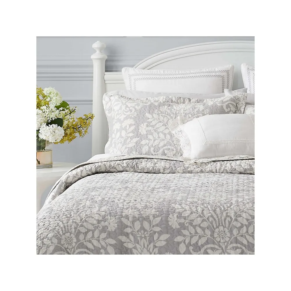 Rowland Cotton 3-Piece Quilt Set