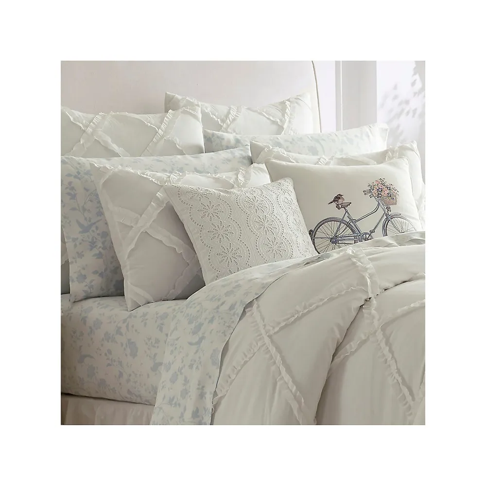 Adelina 3-Piece Comforter Set